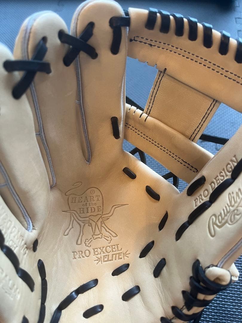 ローリングス 少年軟式 グローブ 野球 左投 タグ付未使用品