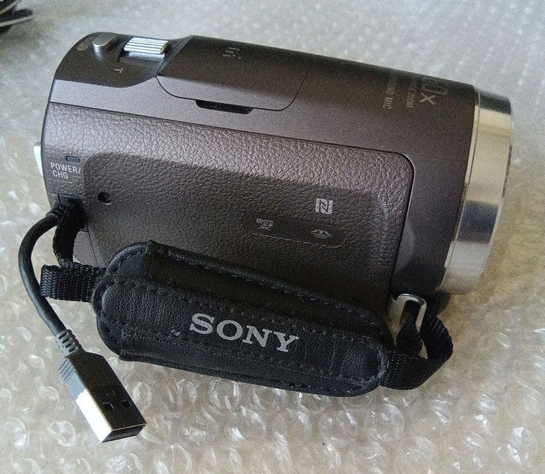 SONY HDR-CX680 デジタルHDビデオカメラレコードー
