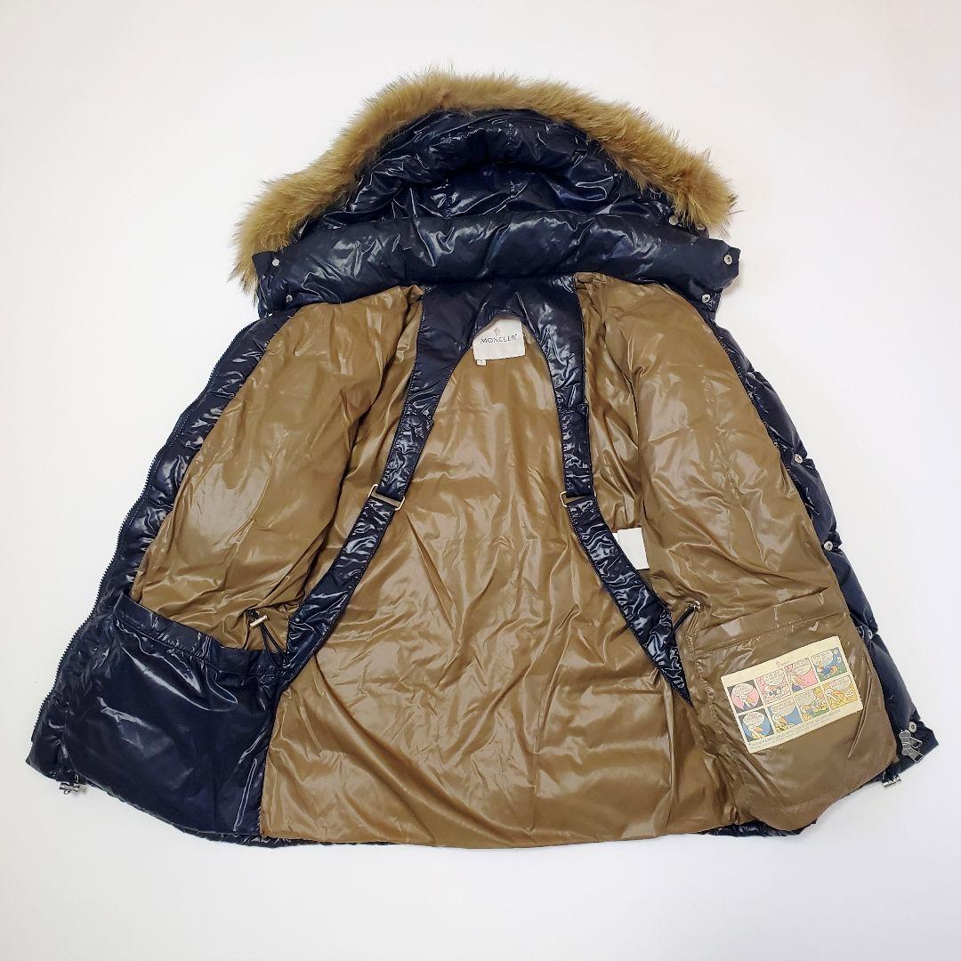 【Tetsu】★紙タグ付★ROD★ダウンコート★サイズ0★ネイビー★