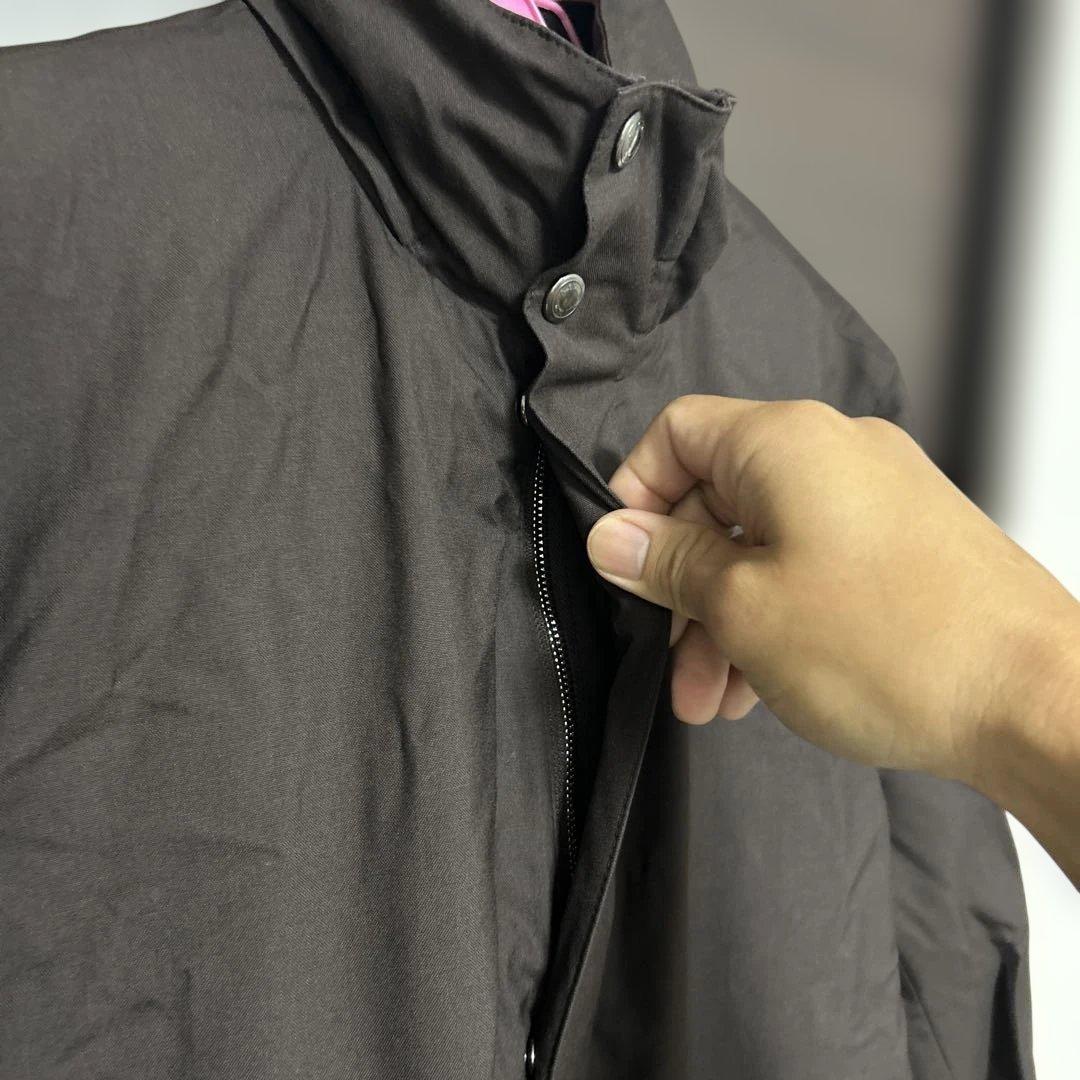 ダークブラウン モッズコート Paul SmithメンズM