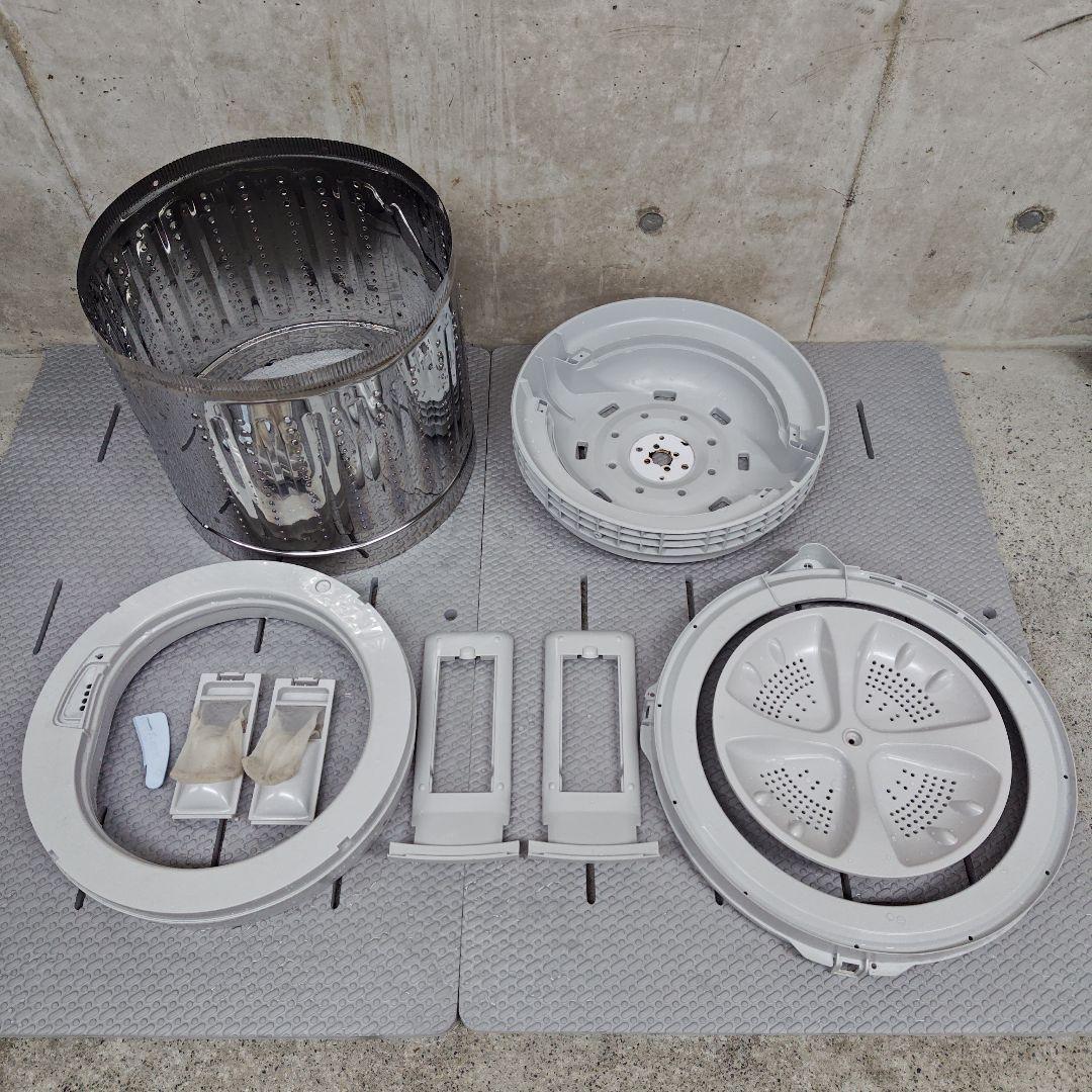 Haier ハイアール JW-C45A 分解洗浄済み洗濯機