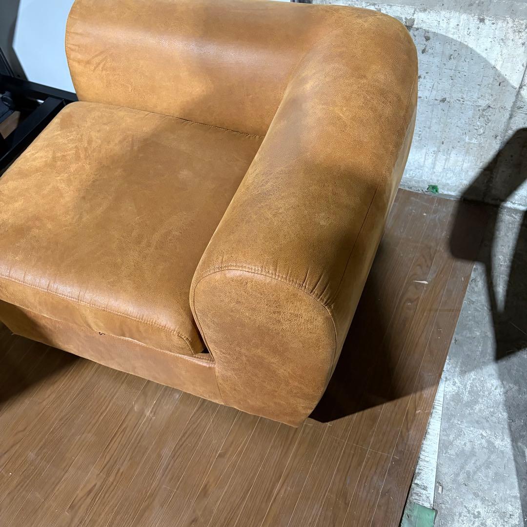 ◇【期間限定】一人用左肘ソファー