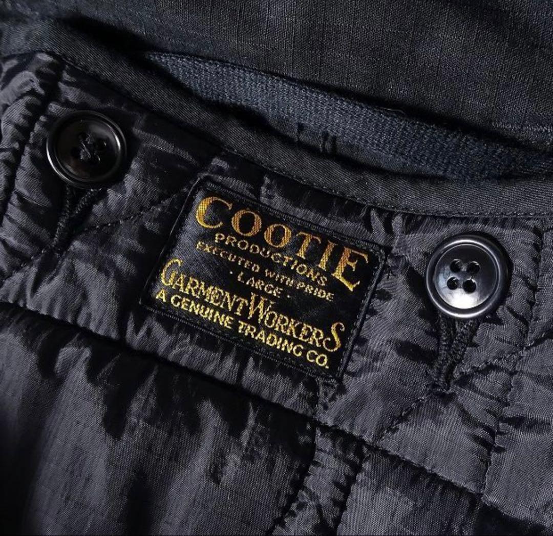 【土日限定値下】cootieフィッシュテール M65 Fishtail coat