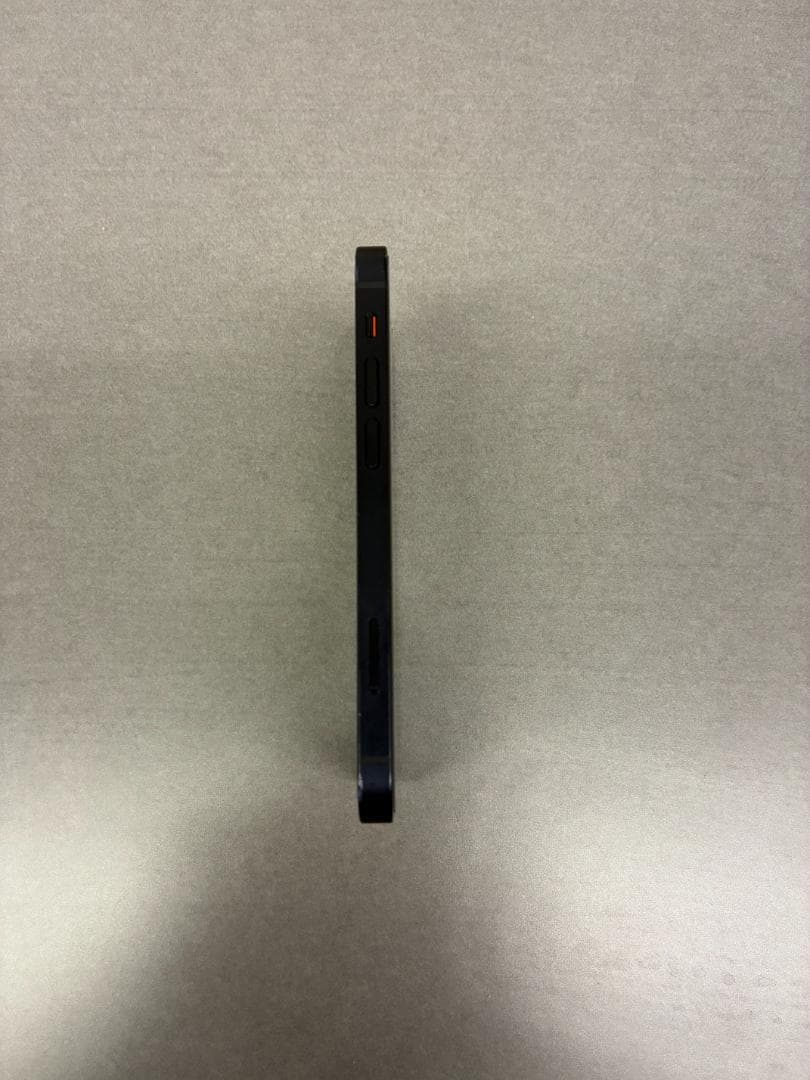 461　iPhone 12mini ブラック 128GB SIMフリー