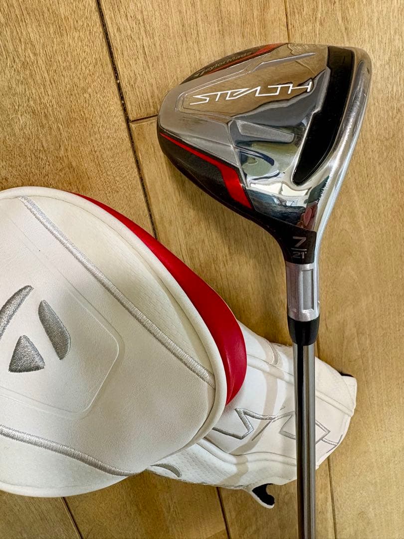 7W カスタムシャフト STEALTH レディース フェアウェイウッド 7番