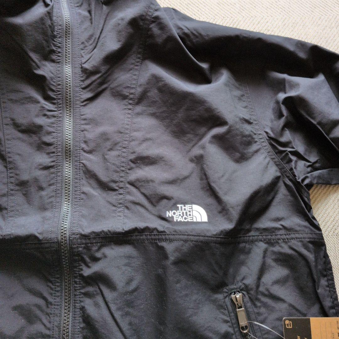ザ・ノース・フェイス　コンパクトナイロンジャケット　XLサイズ　新品未使用