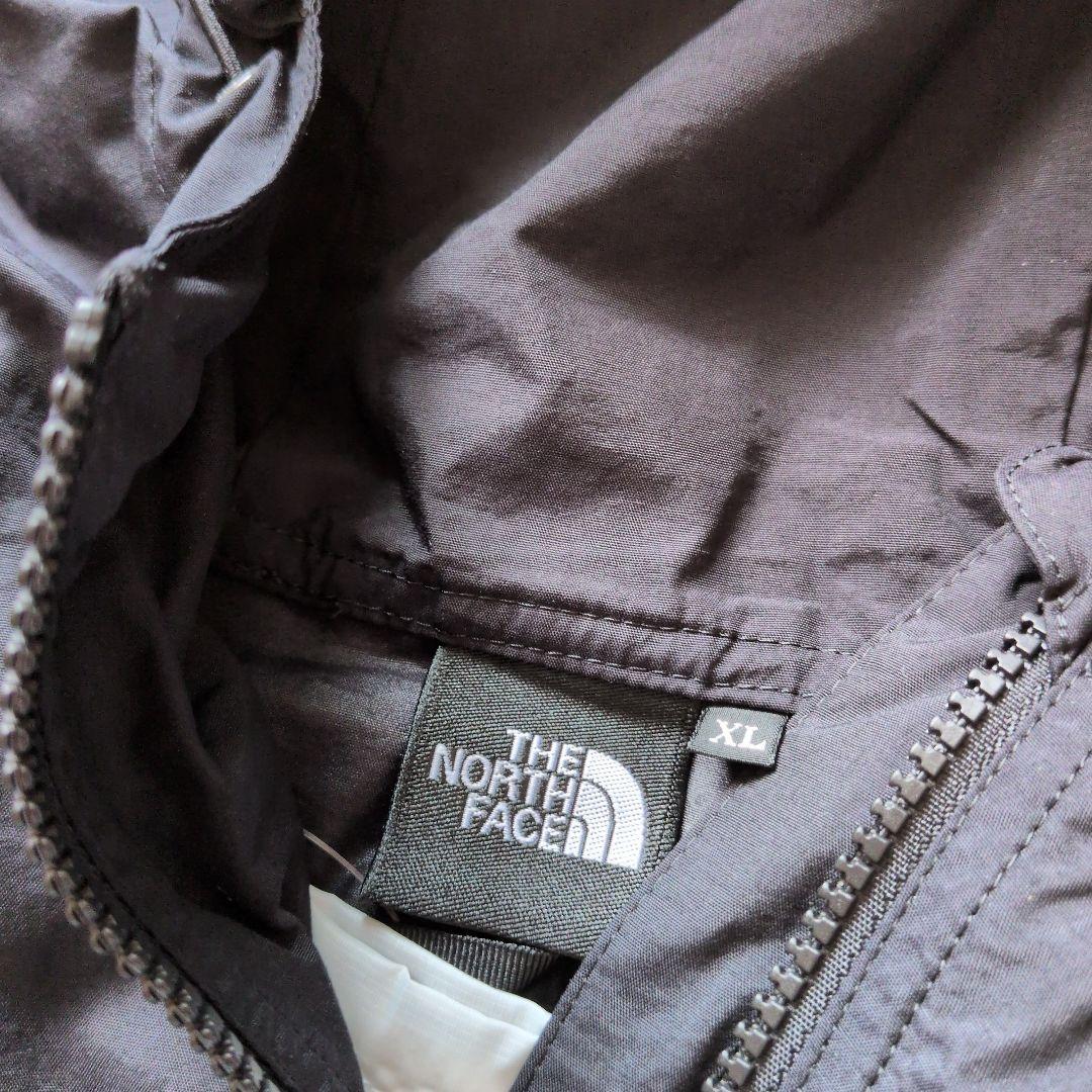 ザ・ノース・フェイス　コンパクトナイロンジャケット　XLサイズ　新品未使用