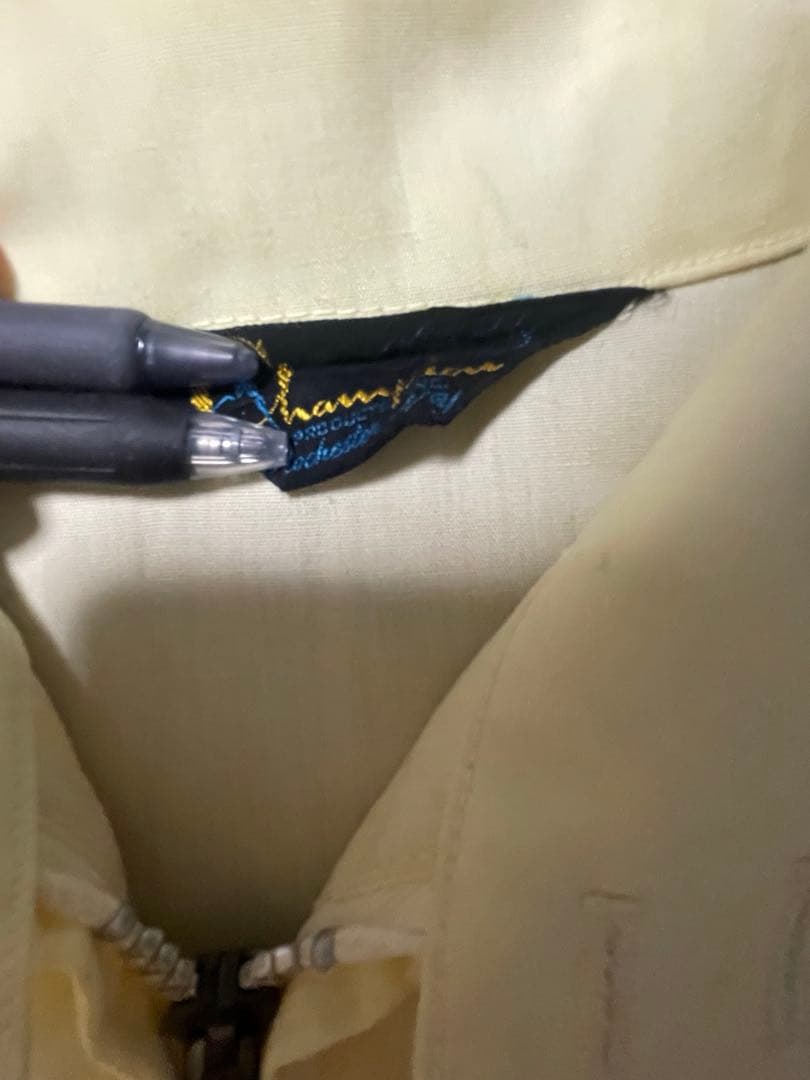 Champion 60s ヴィンテージ　ランタグ スウィングトップ