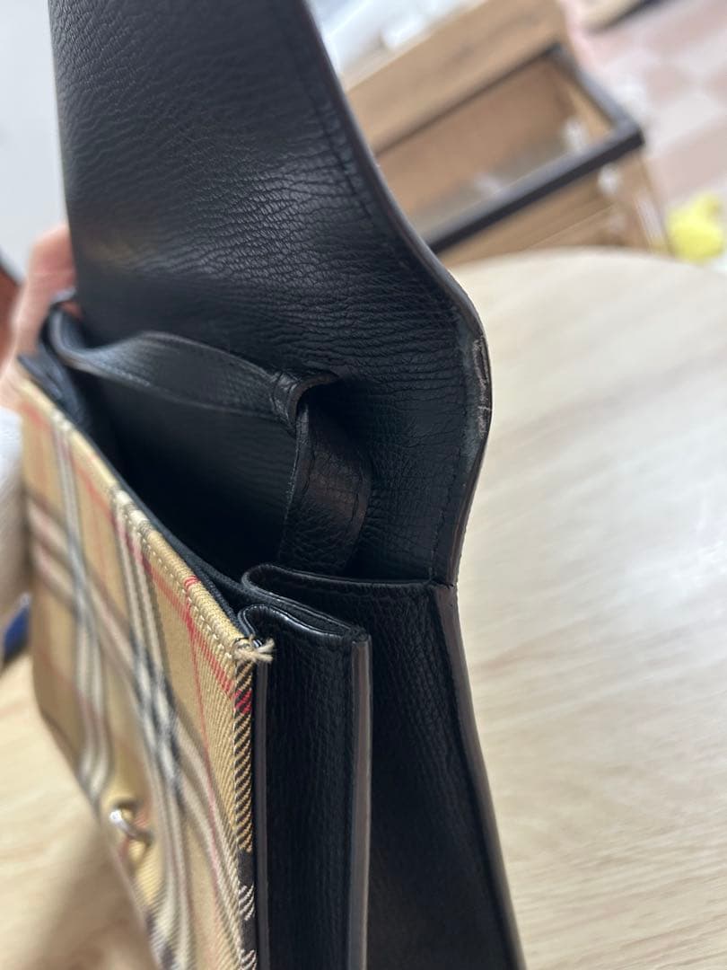 僕のショップバーバリー　ショルダーバッグ