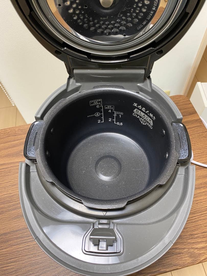 マイコン炊飯ジャー