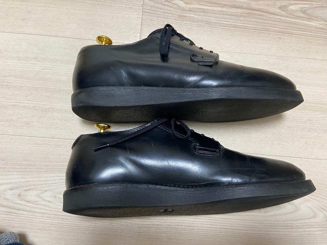 RED WING ポストマン ブラック 8D 26cm 付属品完備　おまけ付