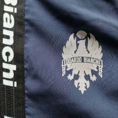 Bianchi 2wayジャケット Sサイズ　ロードバイク