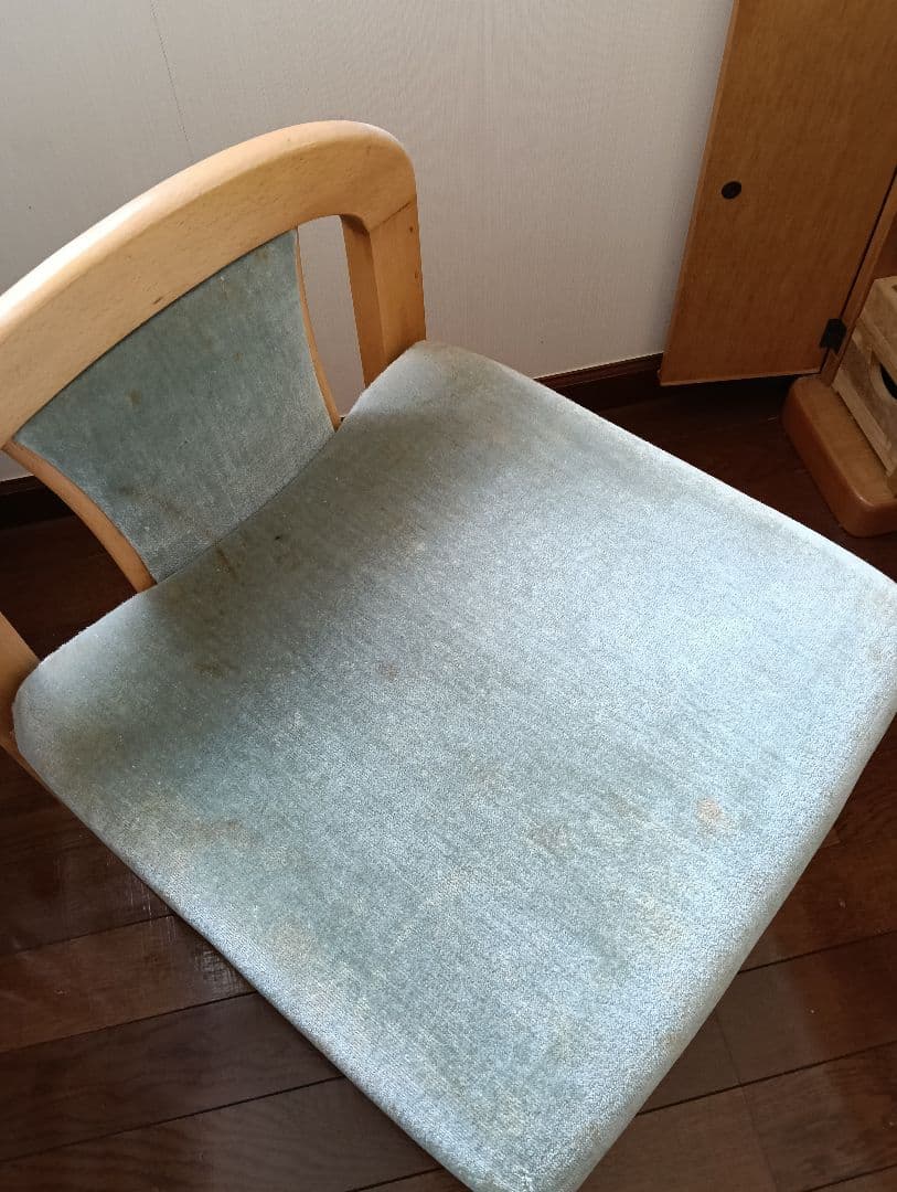 木製ドレッサー・鏡台（アーチ型ミラー）