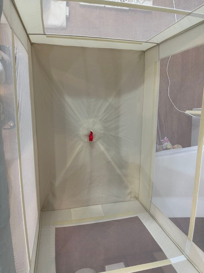 アップリカ COCONEL AIR ココネルエアー　ベビーベット