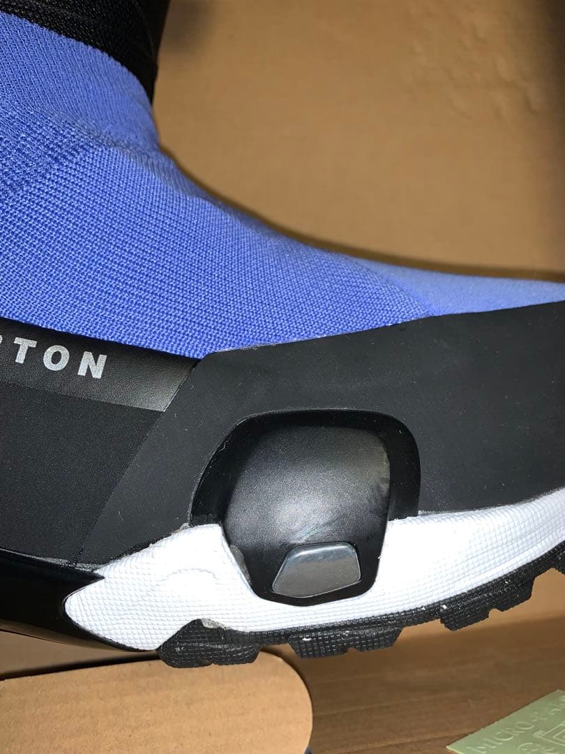 BURTON HighShot X Step on ブーツ メンズ 28.5cm