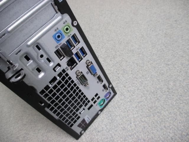 美品☆HPi3-6100 8GB 新品SSD240GB Wi-Fi Office