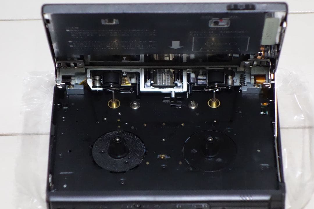 希少品 未使用 カセットプレーヤー CP-R950 KENWOOD AIWA