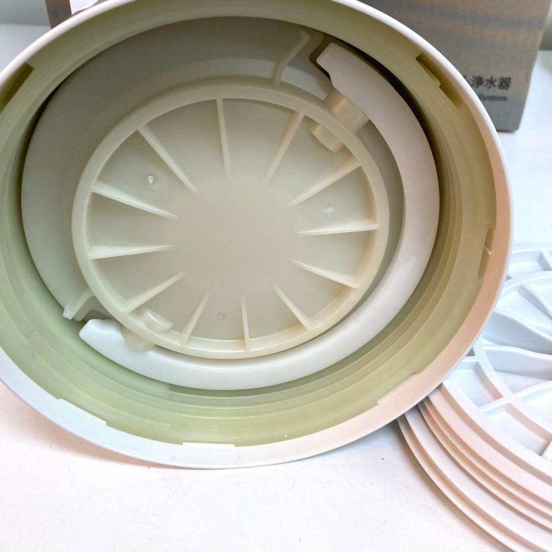 B84-3 amwayアムウェイ バスルーム浄水器BathSpring