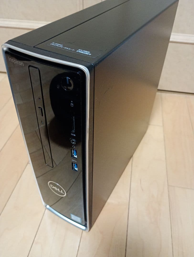 DELL Inspi3470 wind11 /９世代CPU/メモリ8G/無線OK