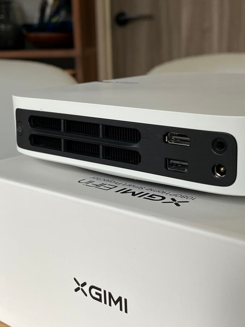 【美品】 XGIMI Elfin 1080p プロジェクター