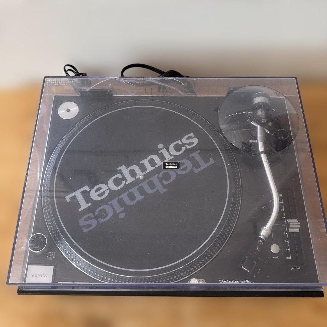Technics SL-1200MK5 ターンテーブル　レコードプレイヤー