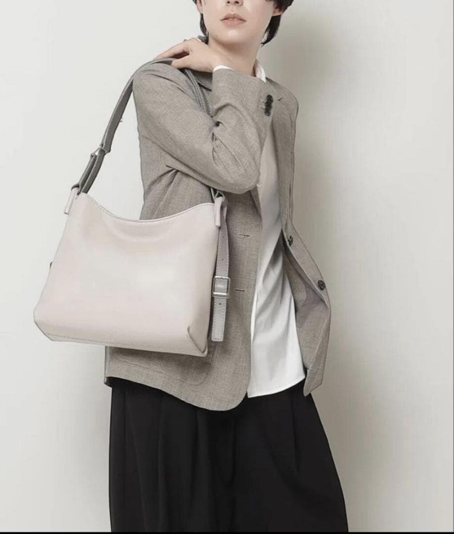 [美品] マザーハウス yozora 2way シボ M 38500円