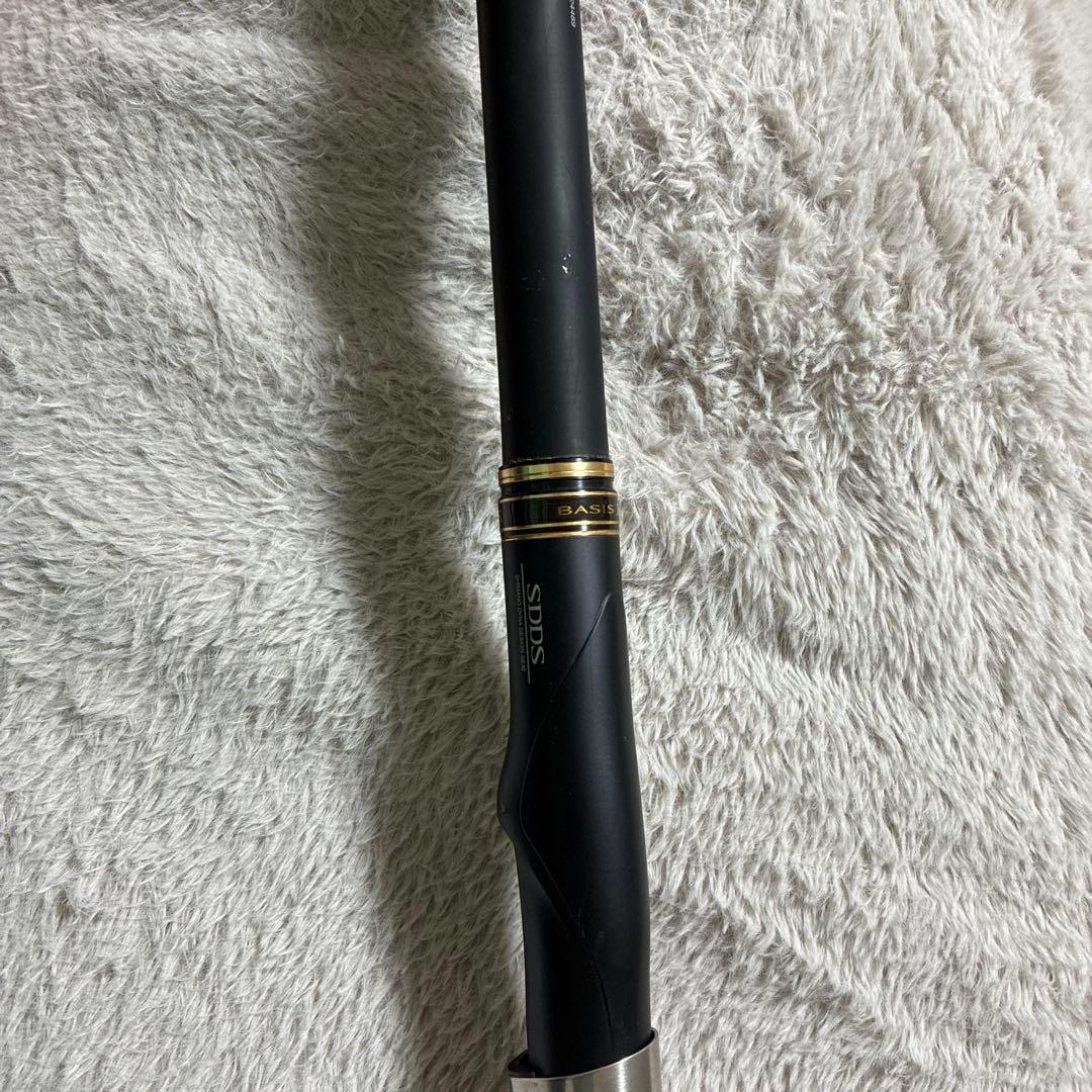 ロッド 12 BASIS BG 5-500TP