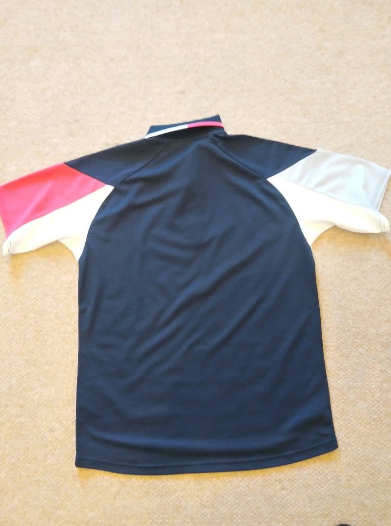 mizuno　ミズノ　ゲームウェア上下セット　練習着