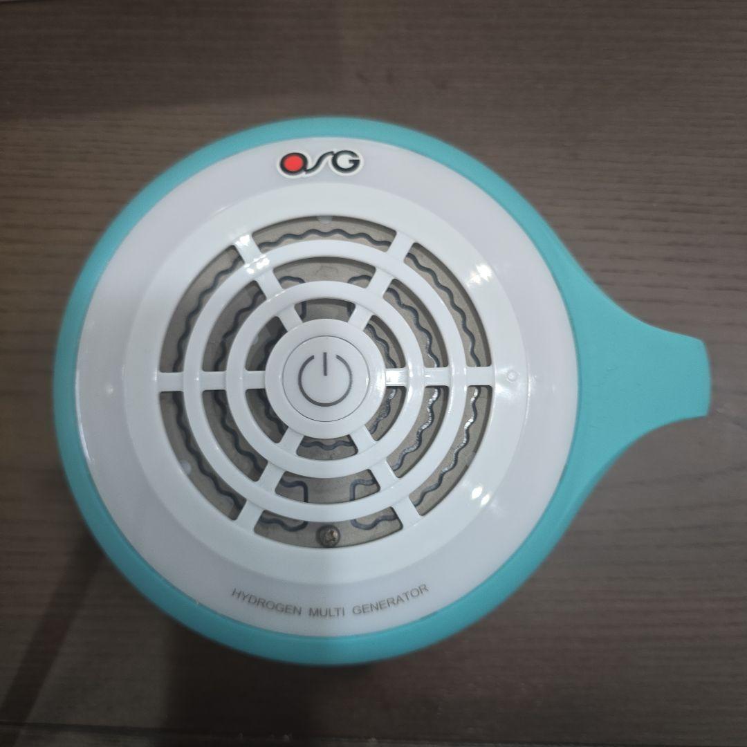 malloon水素発生器 青