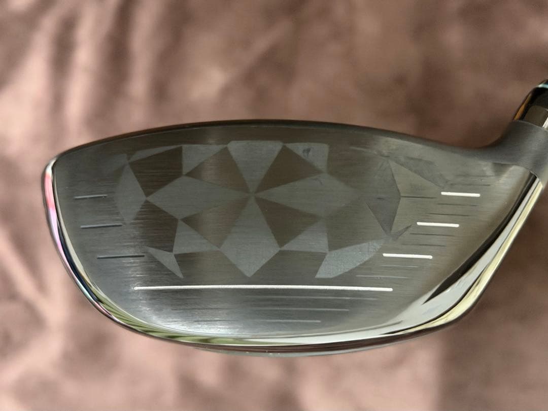 プロギアCRYSTAL egg 12.5°レディースドライバー 右用 Aシャフト