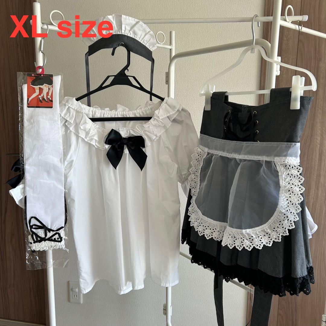 【うっちーおまとめ】ベルフィーユメイド服 ロイヤルラフィーネメイド服