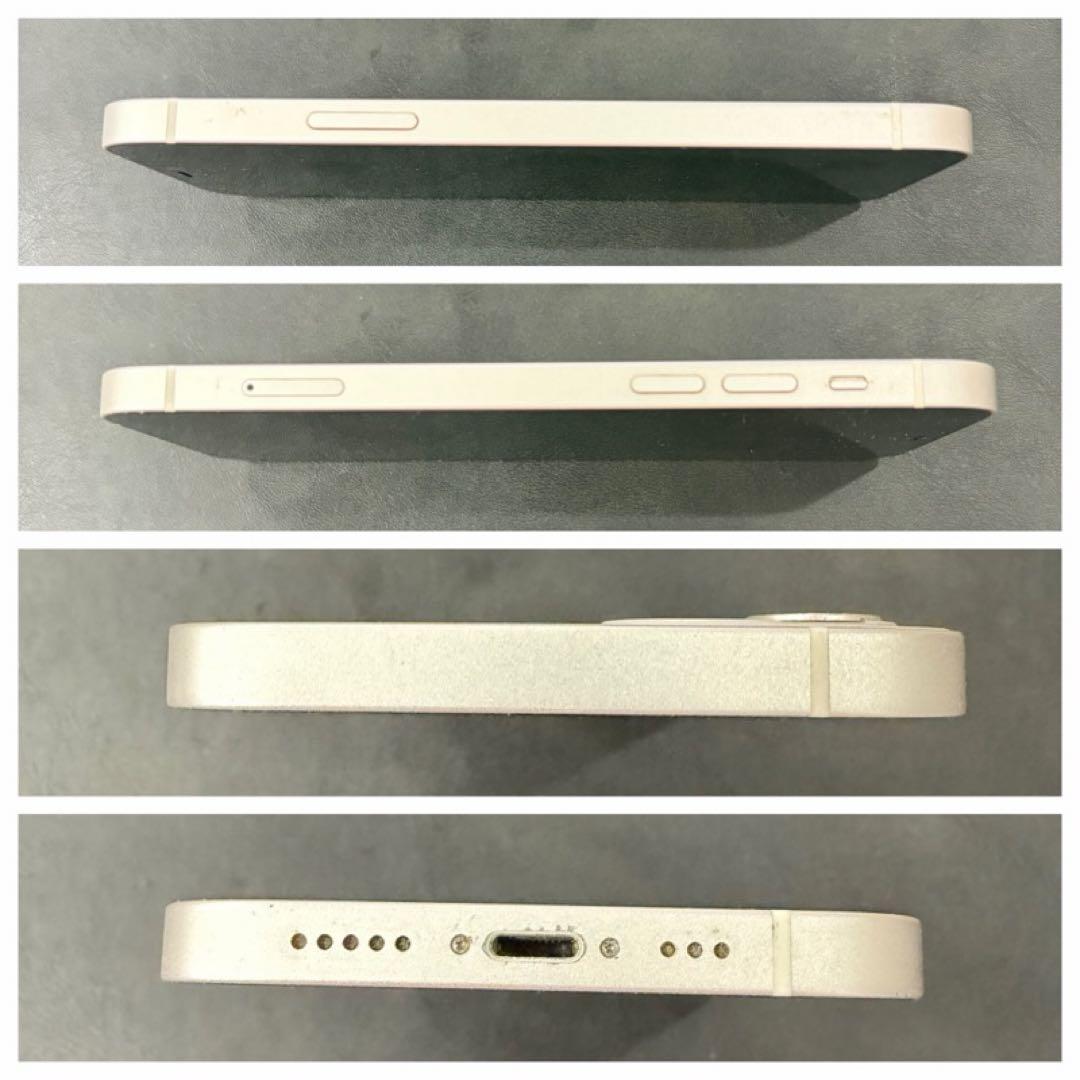 Apple iPhone 12 ホワイト MGHV3J/A 128GB 中古