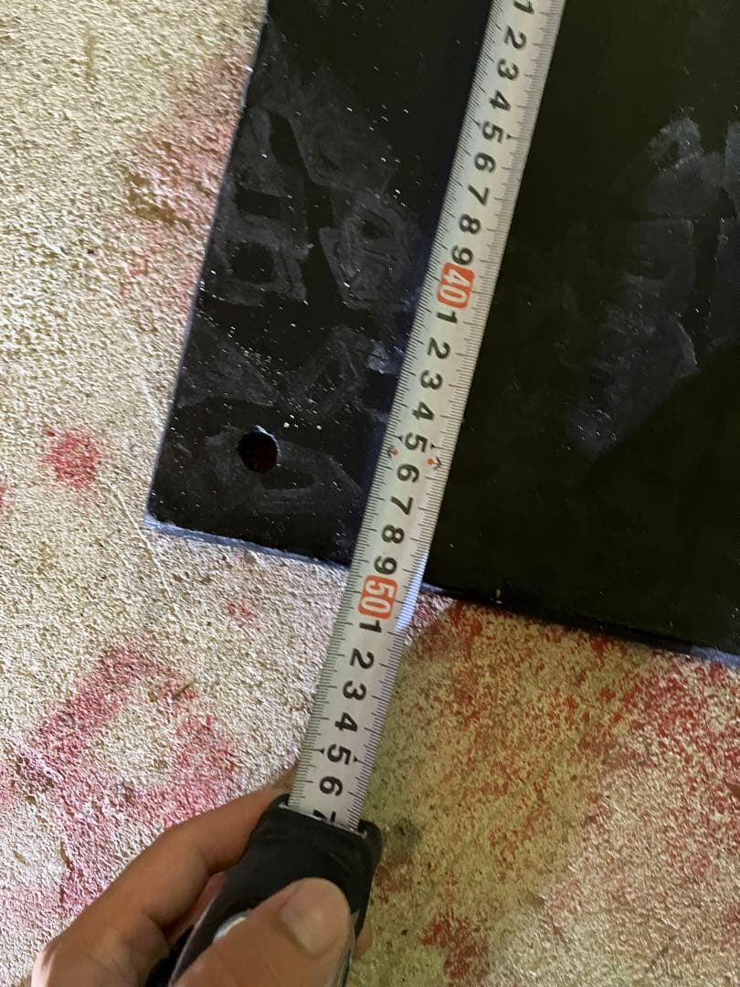 ①木製パラソル　ホワイト280cm 中古品