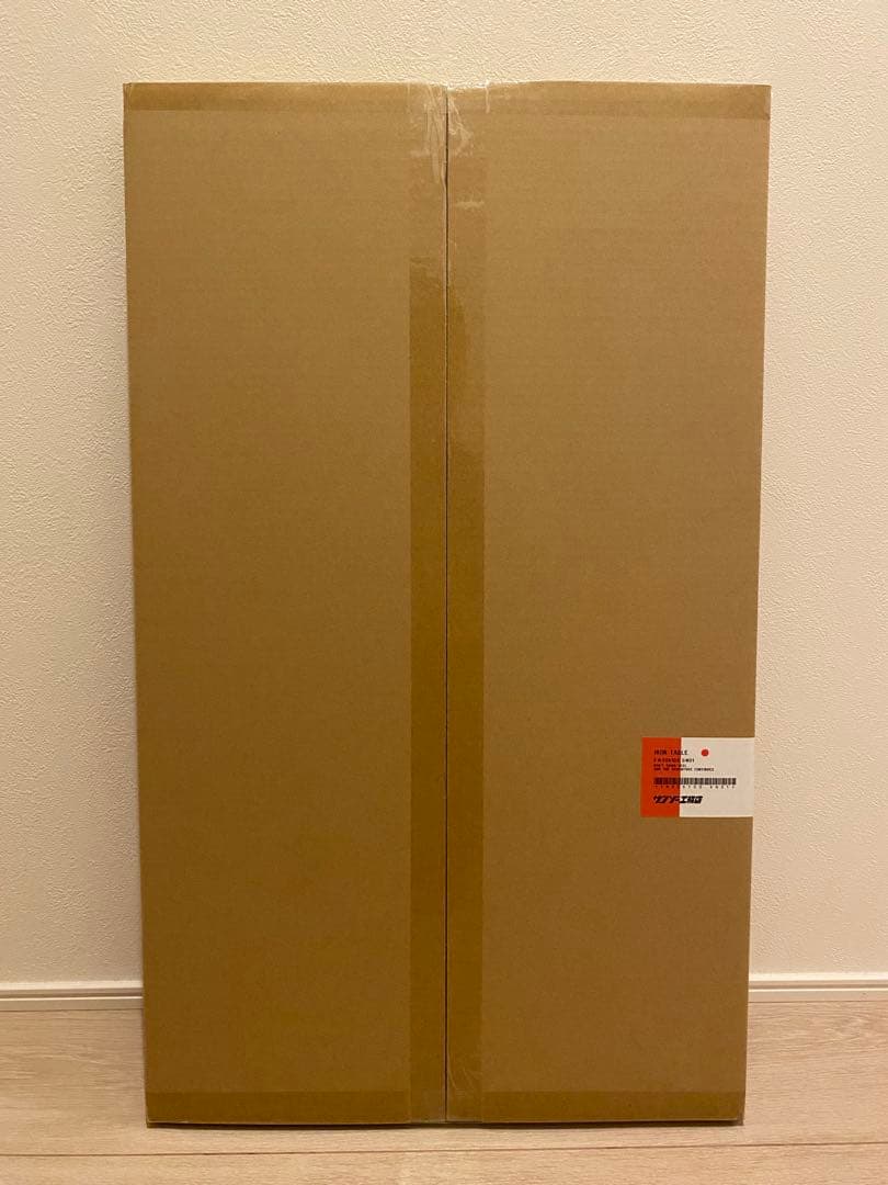 新品未使用　アイアンテーブル低っ/アシモクラフツ×サンゾー工務店