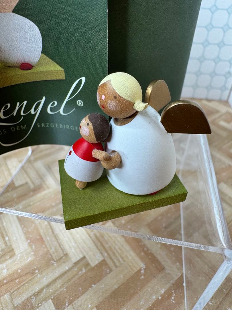 「専用」ドイツ　ギュンターライヒェル　お人形　ドール　天使