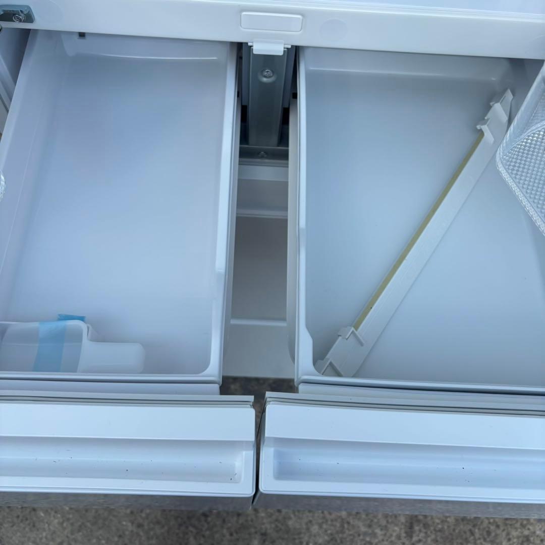 瀧511 2025年製 HITACHI 冷蔵庫 R-HWC54T シルバー