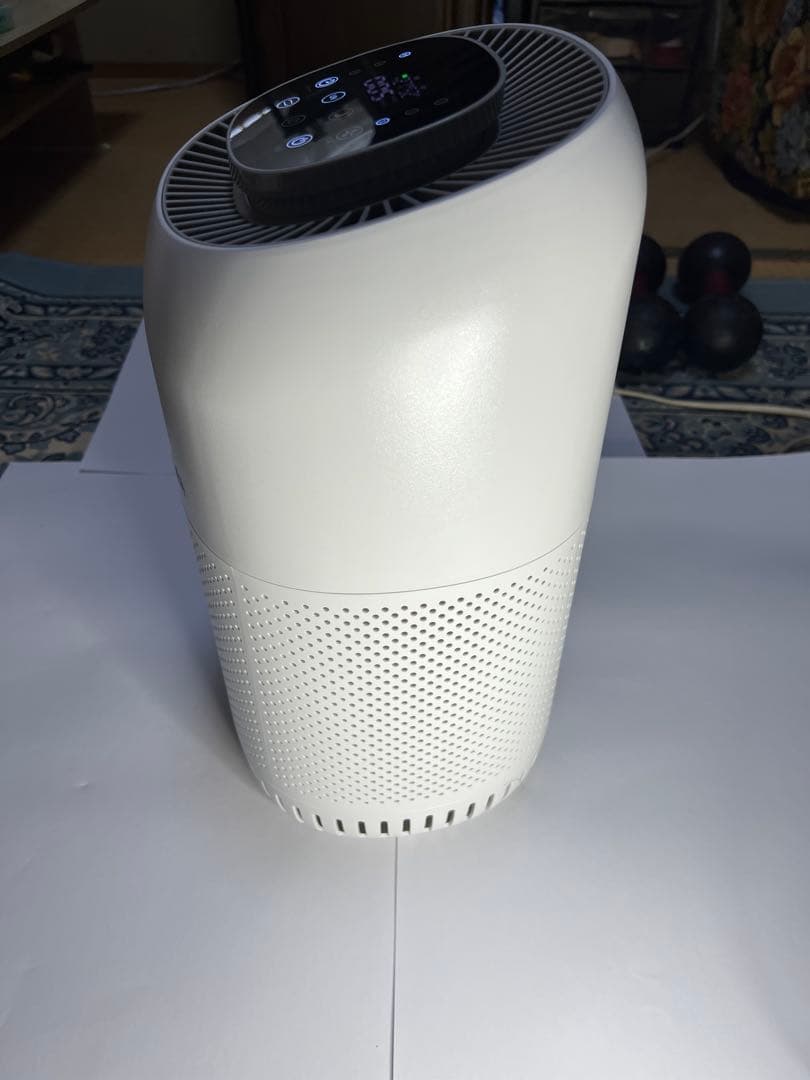 UV機能付き空気清浄機(流氷の天使)