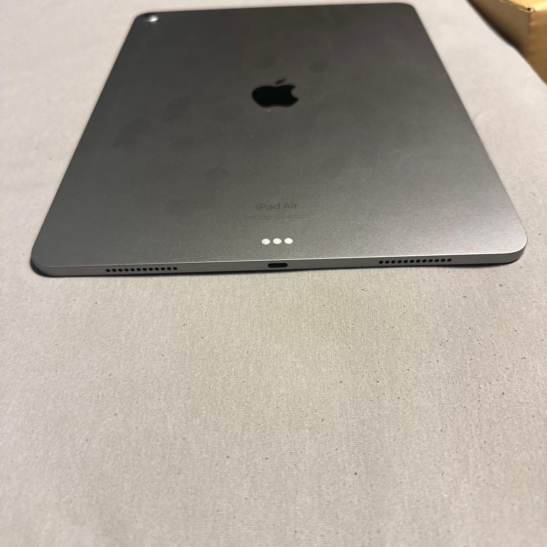 iPad Air 13インチ バッテリー100% Wi-Fi 128GB 4