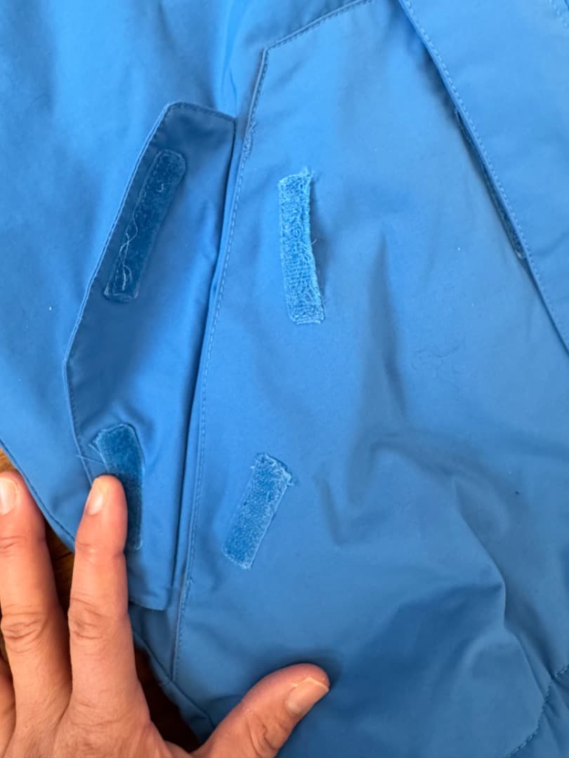 大幅値下げ！BURTON BOYS AMPED JACKET/PANT　Sサイズ