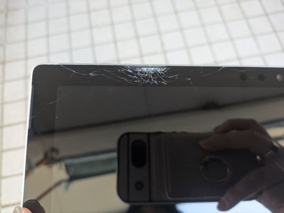 Surface Pro 5 i5/8GB/256GB 純正ペン・充電器付