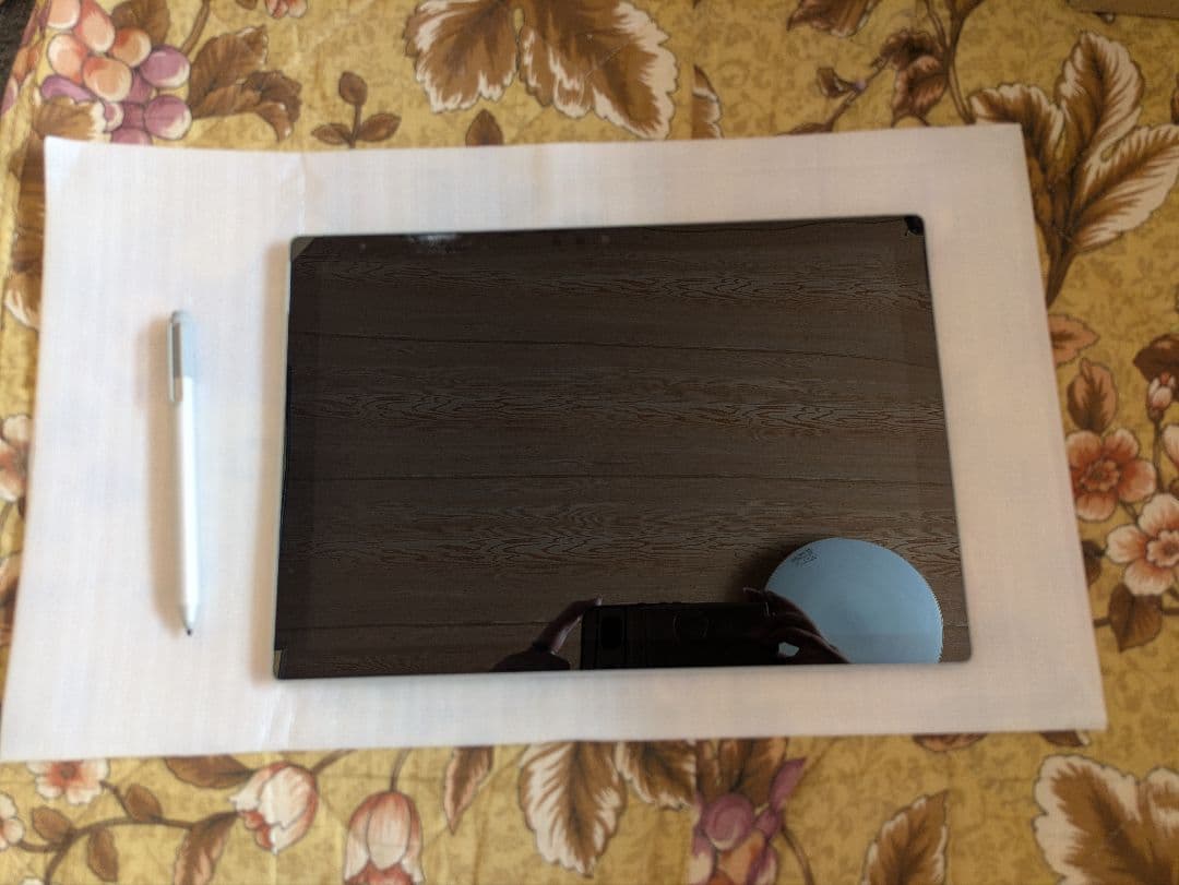 Surface Pro 5 i5/8GB/256GB 純正ペン・充電器付