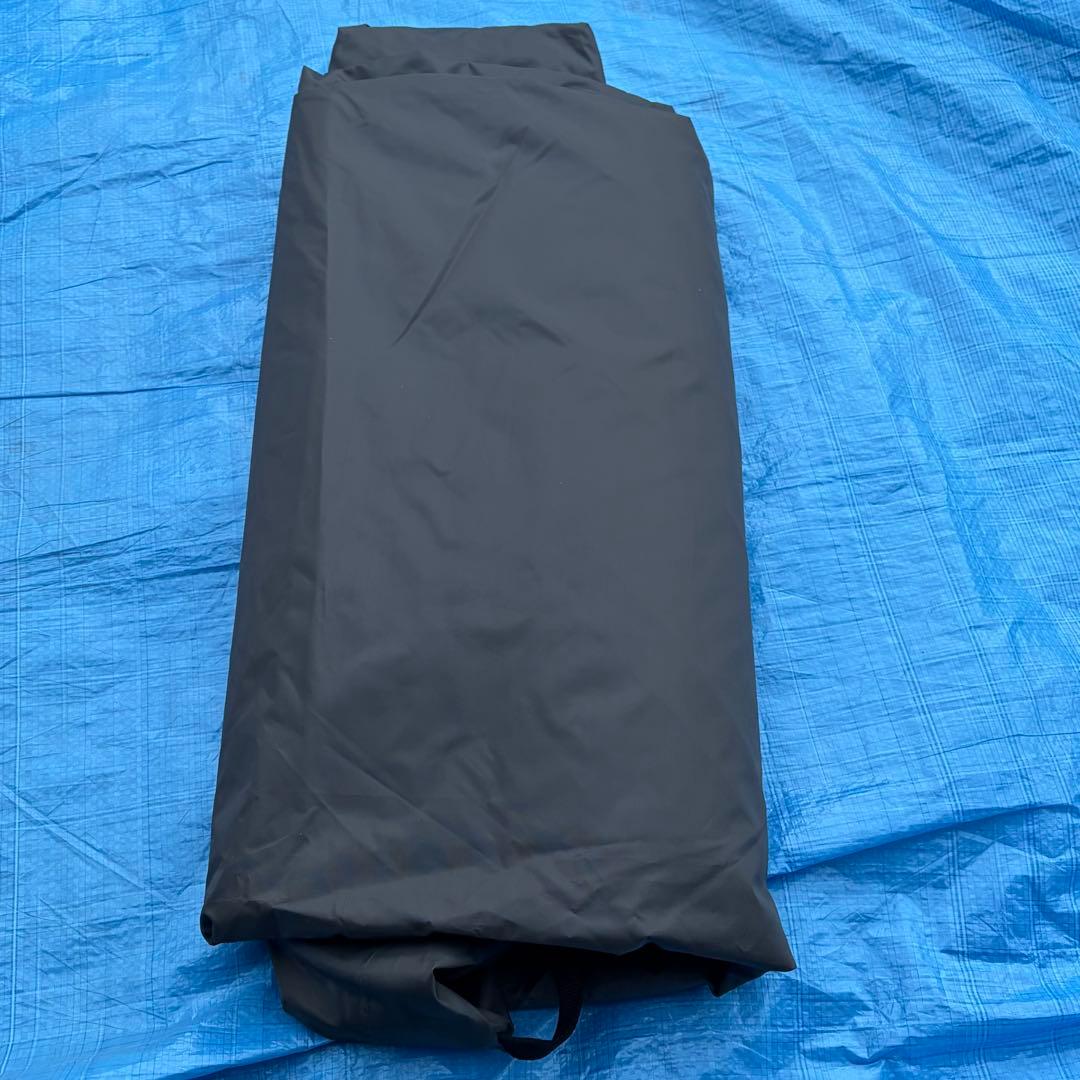 ほぼ未使用 ZANEARTS ゼインアーツ KUKU-2 クク2 2ルームテント