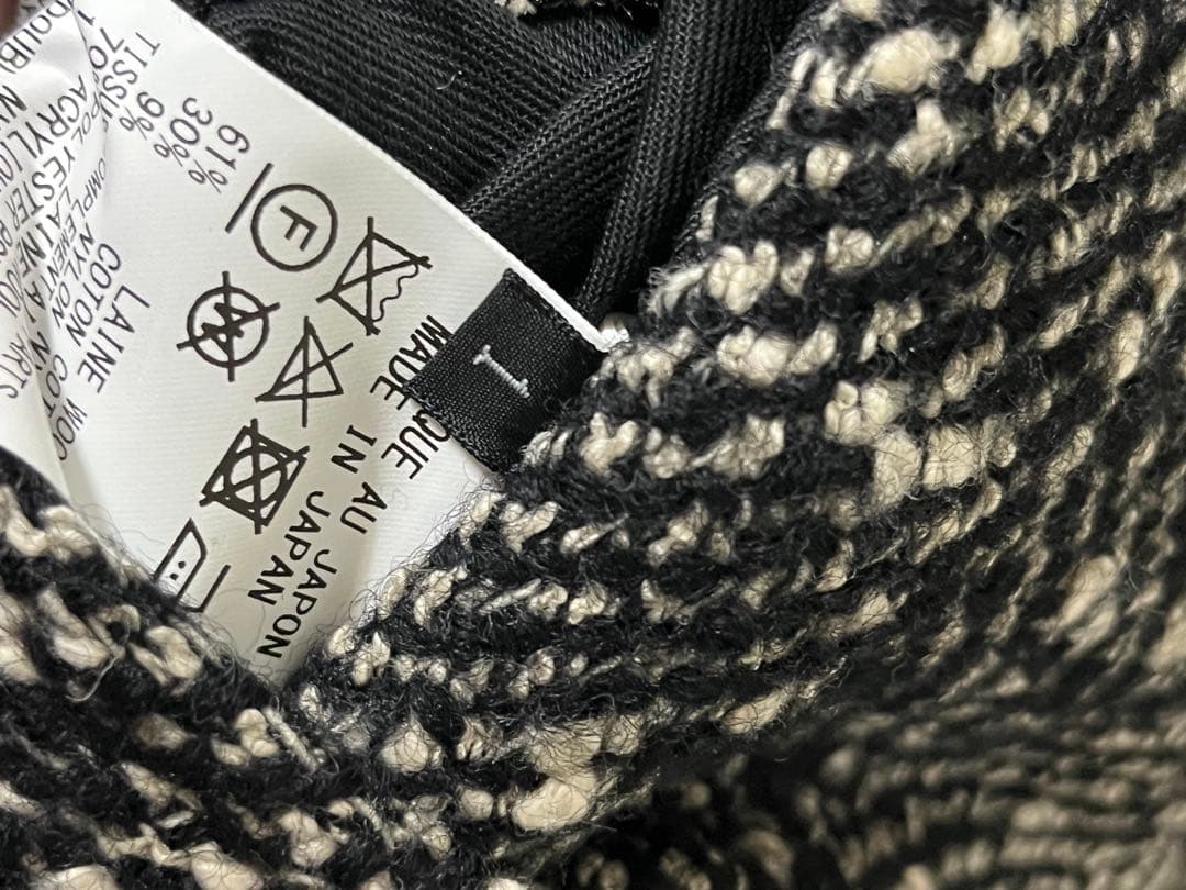 y's ワイズ　YX-C07-110 コート　未使用保管品