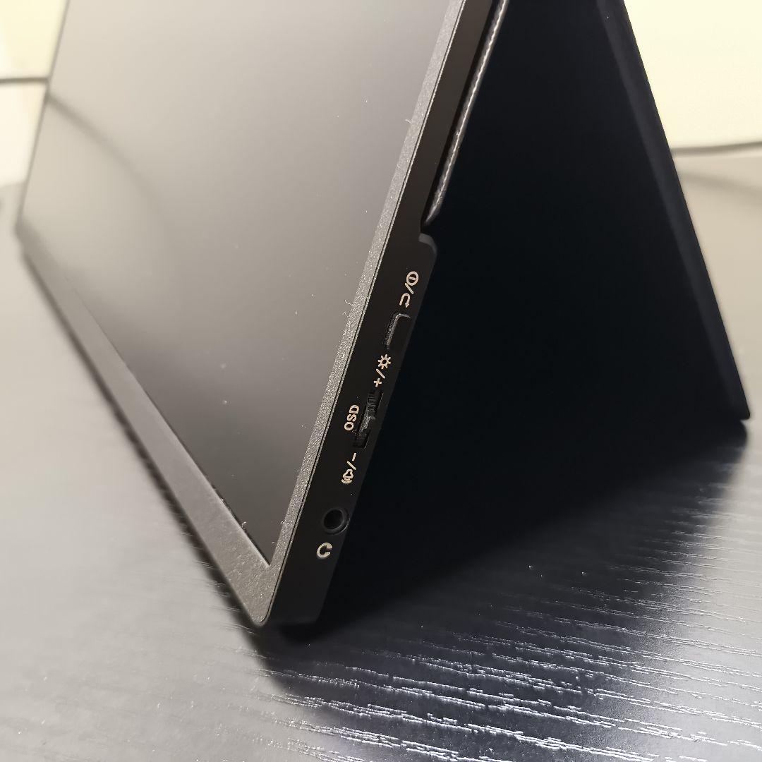 cocopar モバイルモニター 15.6インチ