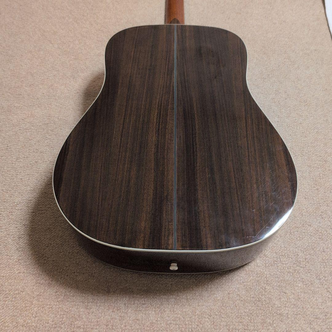 モーリス M-32II NAT トップ単板　美音 美品