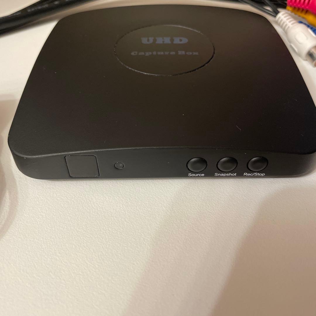 UHD Capture Box キャプチャデバイス