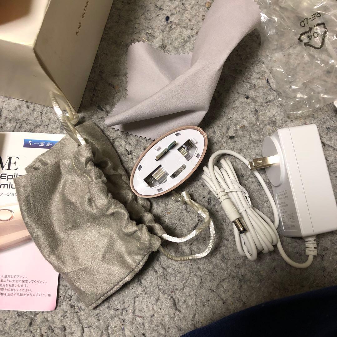 MEスマートエピレーションプレミアム 値引きok