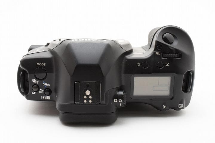 50202 極美品 Canon EOS3 キャノン フィルム カメラ