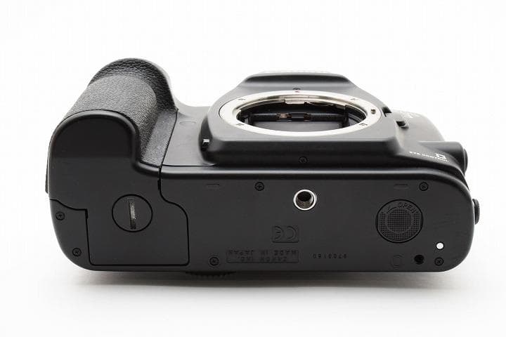 50202 極美品 Canon EOS3 キャノン フィルム カメラ