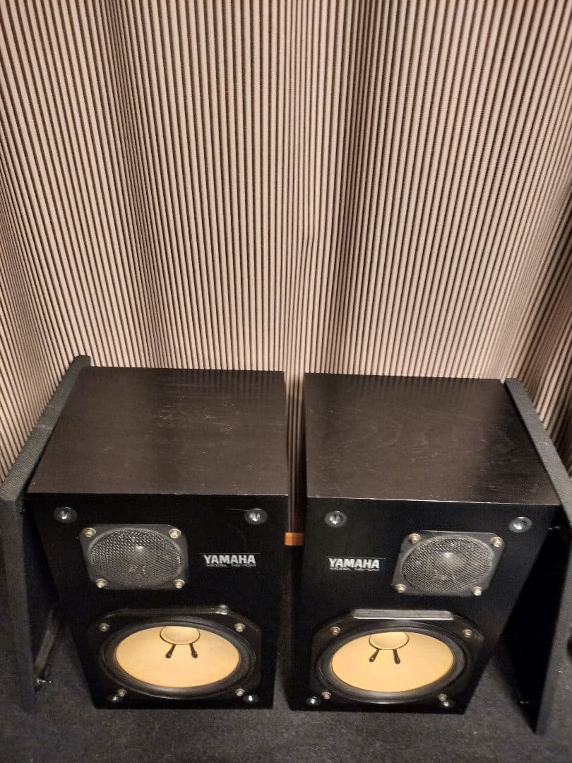 ヤマハYAMAHA NS-10M　動作品ペア